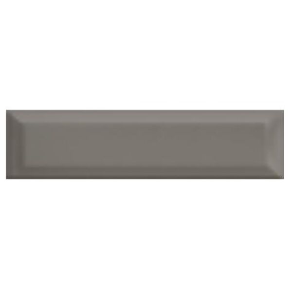 equipe metro dark grey płytka ścienna 7.5x30 (20904) płytki equipe ceramicas hiszpańskie do łazienki 7,5x30 o grubości 10 mm