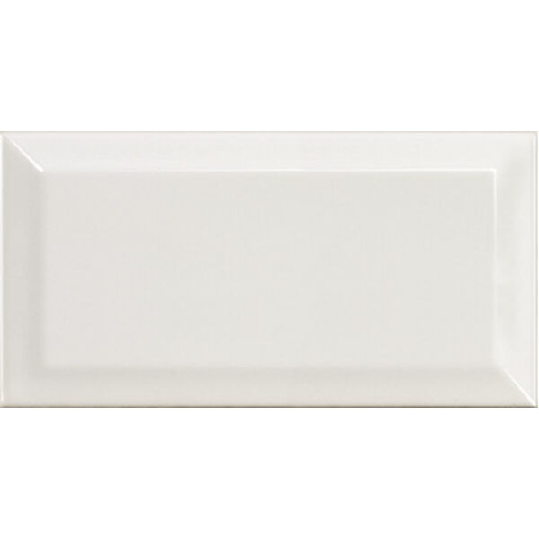 equipe metro white płytka ścienna 10x20 (13923) płytki equipe ceramicas glazura prostokątne hiszpańskie 10x20 o grubości od 8 do 10 mm