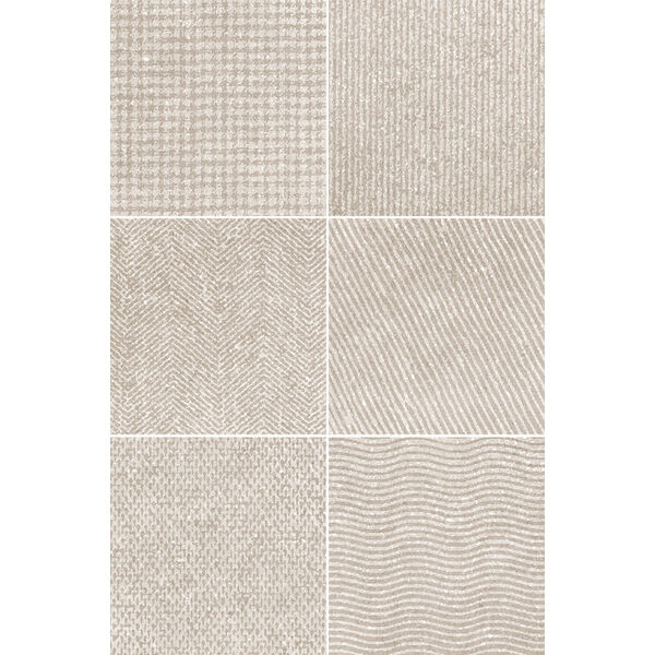 equipe micro taupe evoke dekor 20x20 (23547) płytki equipe ceramicas kwadratowe hiszpańskie do kuchni matowe o grubości od 8 do 10 mm