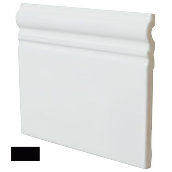 equipe negro mate skirting 15x15 (21021) płytki equipe ceramicas hiszpańskie 15x15