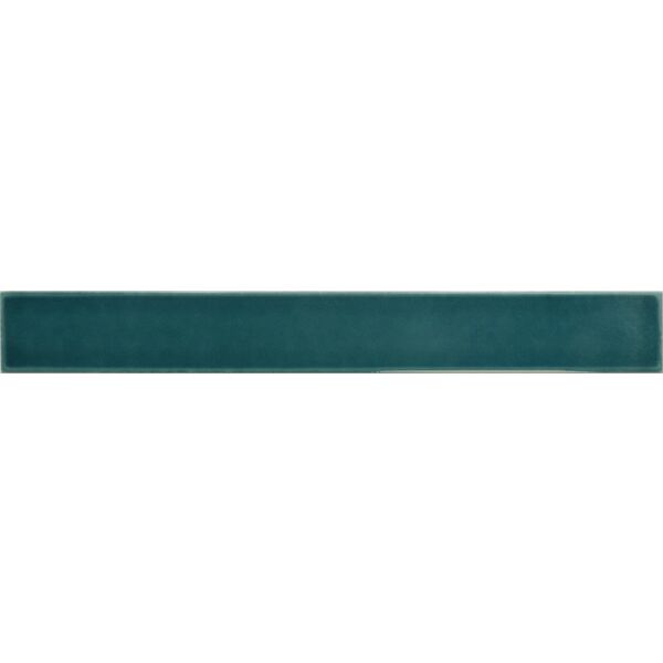 zdjęcie equipe vitral petrol reactive płytka ścienna 5x40 (31166) 