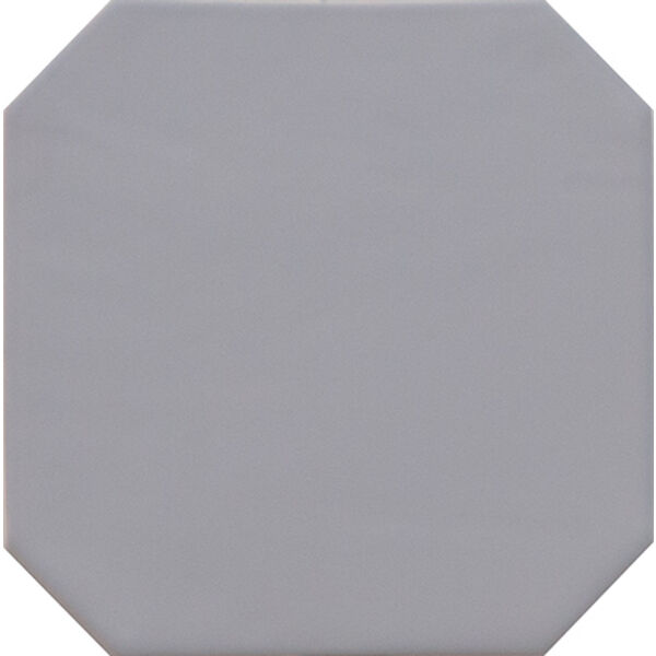 equipe octagon gris mate gres 20x20 (20555) płytki equipe ceramicas gres do kuchni szare