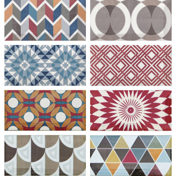 zdjęcie equipe metro patchwork colours dekor 7.5x15 (20922) 