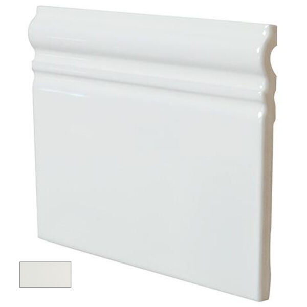 equipe blanco brillo skirting 15x15 (21015) płytki equipe ceramicas glazura kwadratowe 15x15 białe strukturalne