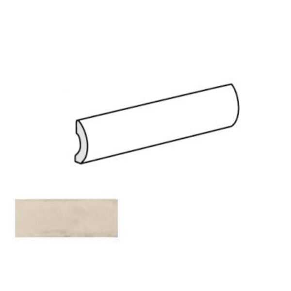 equipe splendours cream pencil bullnose 3x15 (24021) 