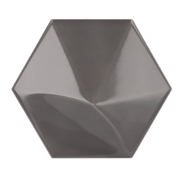 zdjęcie equipe oberland dark grey płytka ścienna 12.4x10.7 (24432) 