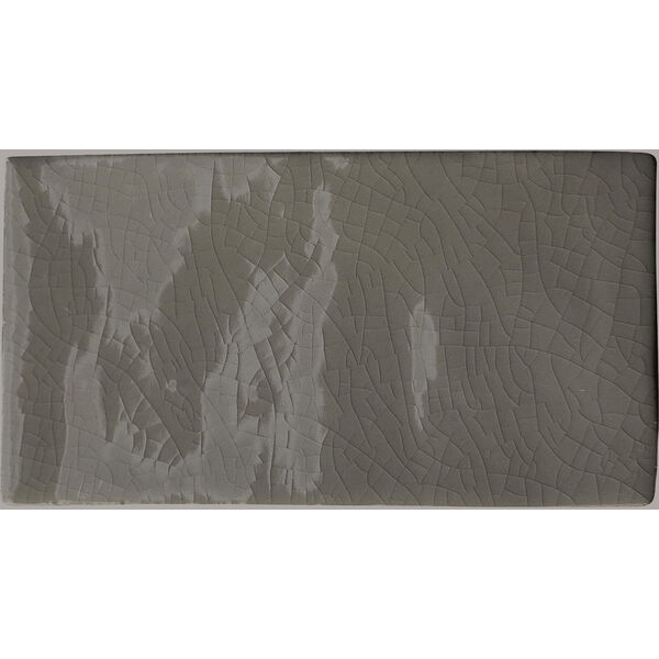 zdjęcie equipe masia gris oscuro crackle płytka ścienna 7.5x15 (20906) 