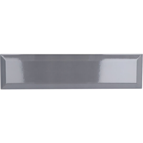 zdjęcie equipe metro dark grey płytka ścienna 7.5x30 (20904) 