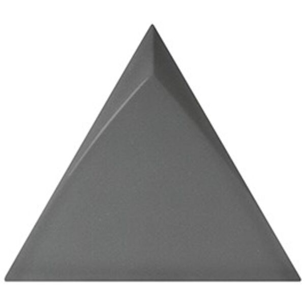 equipe tirol dark grey płytka ścienna 10.8x12.4 (24445) płytki equipe ceramicas prostokątne do łazienki na ścianę szare