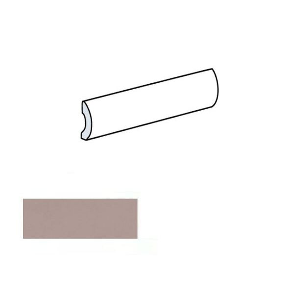 equipe village rose gold pencil bullnose 3x20 (25669) 