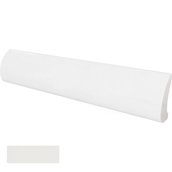 equipe white pencil bullnose 3x15 (23115) 