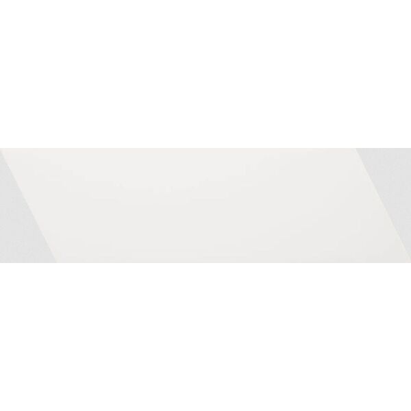 zdjęcie estudio (wyprzedaż) lloyd white matt right płytka ścienna 5.5x19.5 (e234317)