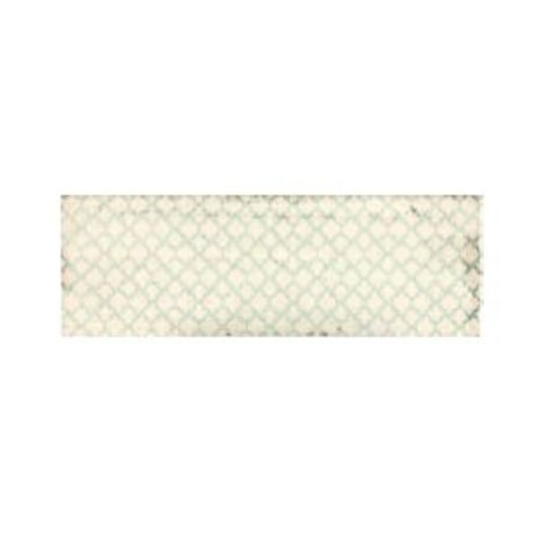 fabresa arles cream mix dekor 10x30 płytki fabresa prostokątne patchwork