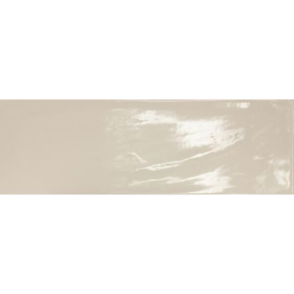 zdjęcie fabresa aria cream brillo płytka ścienna 10x30