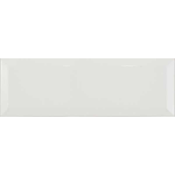 zdjęcie fabresa blanco biselado bx płytka ścienna 10x30 