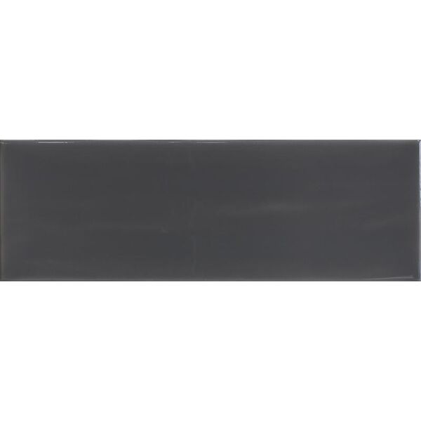 zdjęcie fabresa aria black brillo płytka ścienna 10x30 