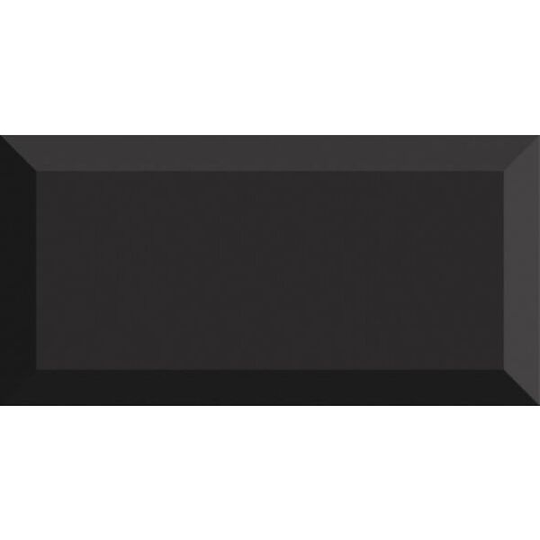 zdjęcie fabresa negro biselado bx płytka ścienna 10x20 