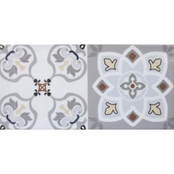 fabresa artisan baza blanco mix dekor 10x20 