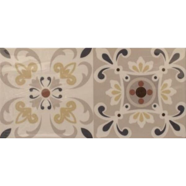 fabresa artisan olite hueso mix dekor 10x20 