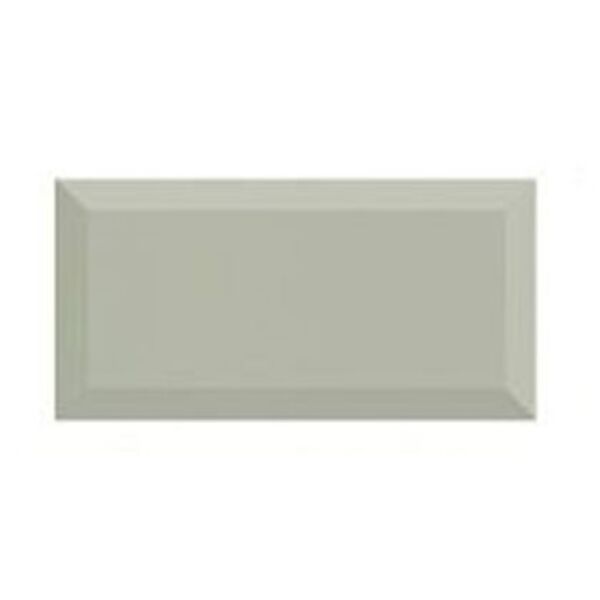 fabresa grey mist biselado bx płytka ścienna 10x20 płytki fabresa prostokątne do łazienki błyszczące o grubości 10 mm