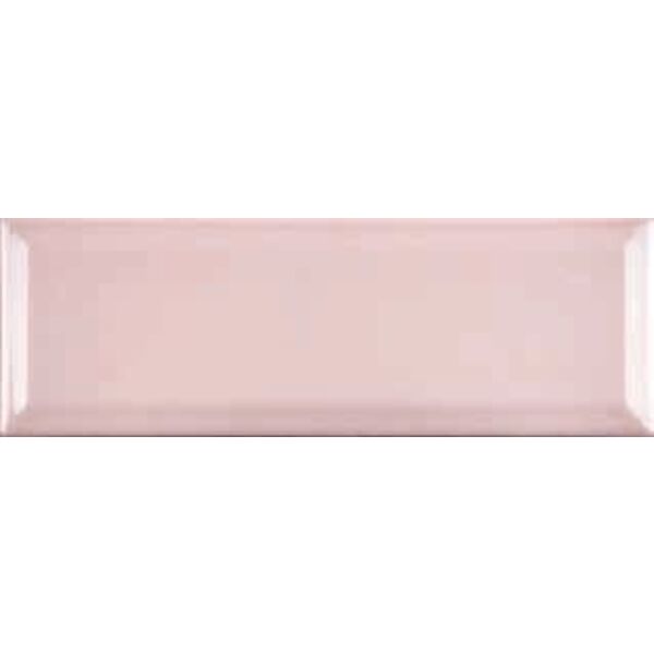 fabresa havana pink tulip płytka ścienna 10x30 płytki fabresa glazura 10x30 błyszczące strukturalne