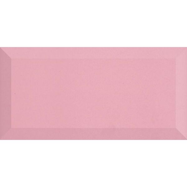 zdjęcie fabresa rosa palo biselado bx płytka ścienna 10x20 