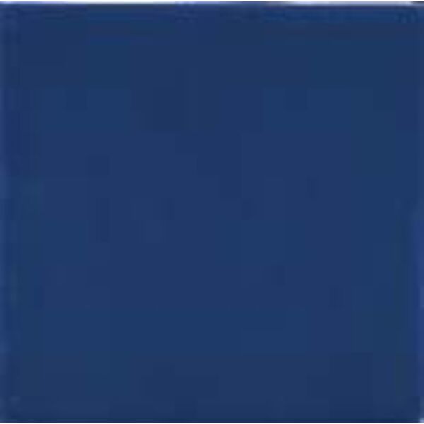 zdjęcie fabresa unicolor azul cobalto brillo płytka ścienna 20x20 