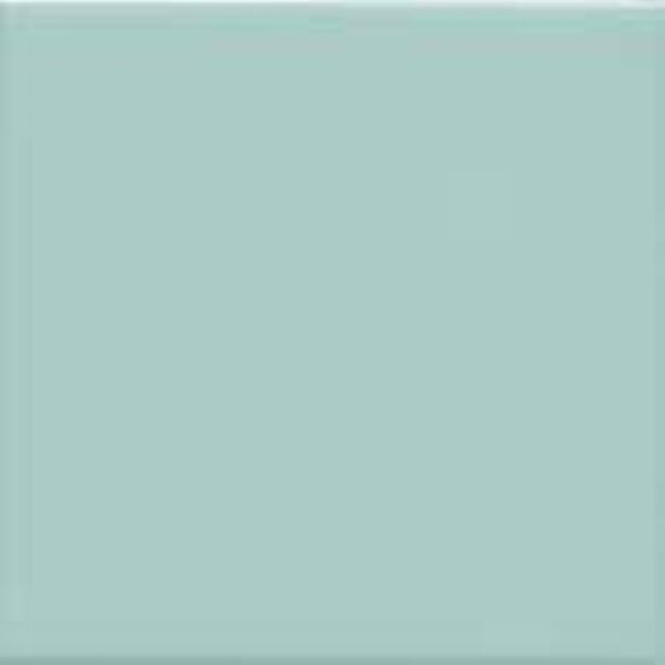 zdjęcie fabresa unicolor verde mar brillo płytka ścienna 20x20 