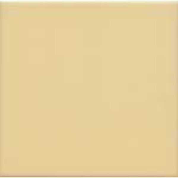 zdjęcie fabresa unicolor amarillo yema brillo płytka ścienna 15x15 