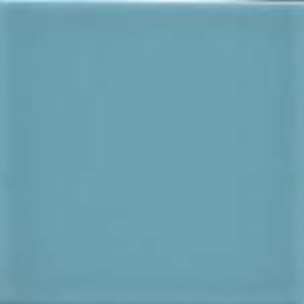 zdjęcie fabresa unicolor azul turquesa brillo płytka ścienna 15x15 