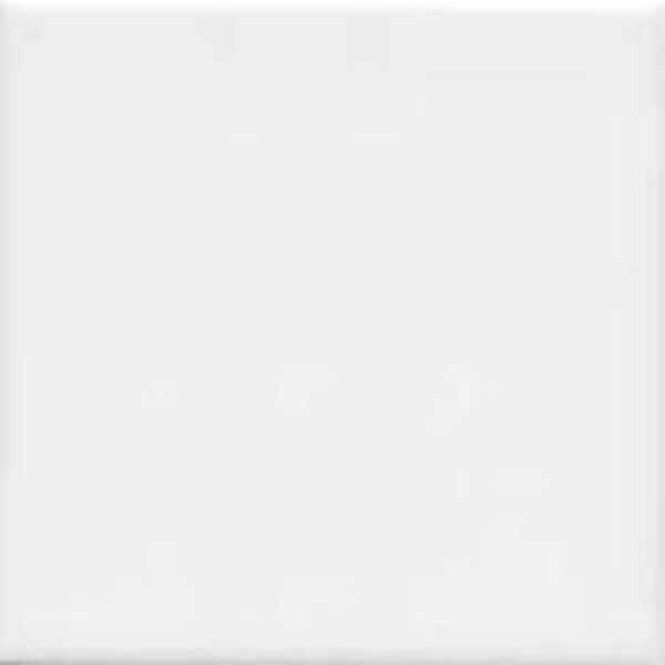 zdjęcie fabresa unicolor blanco mate płytka ścienna 20x20 