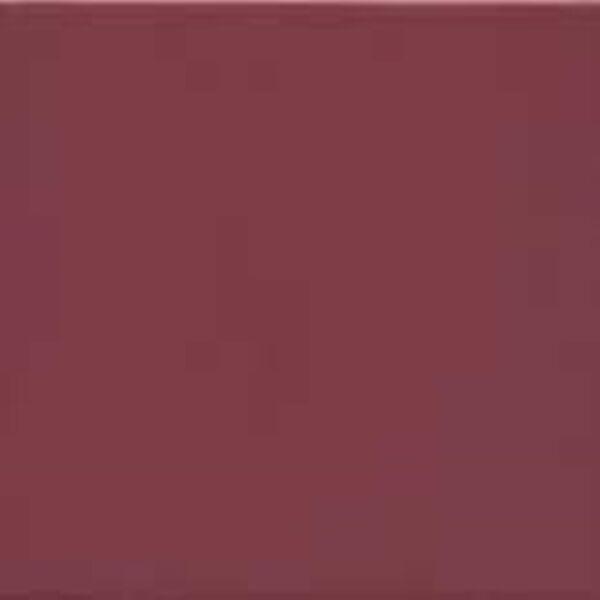 zdjęcie fabresa unicolor rojo burdeos brillo płytka ścienna 20x20 