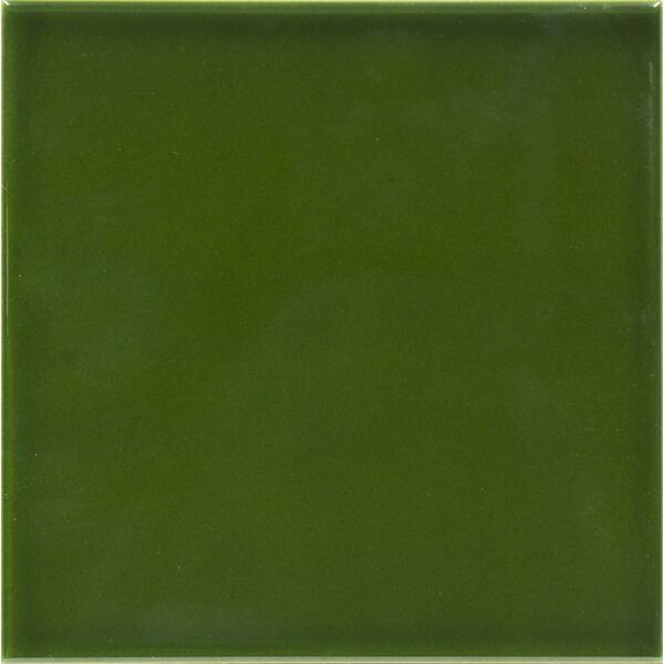 zdjęcie fabresa capsule verde cristal płytka ścienna 15x15 