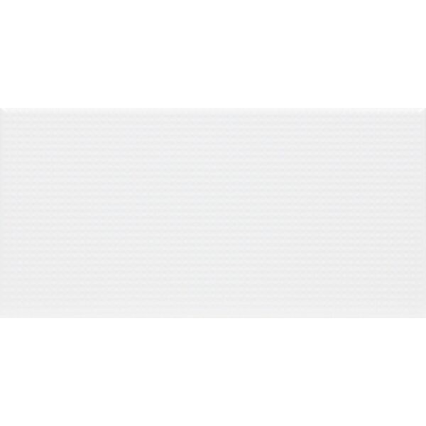 zdjęcie fabresa pepita white płytka ścienna 10x20 