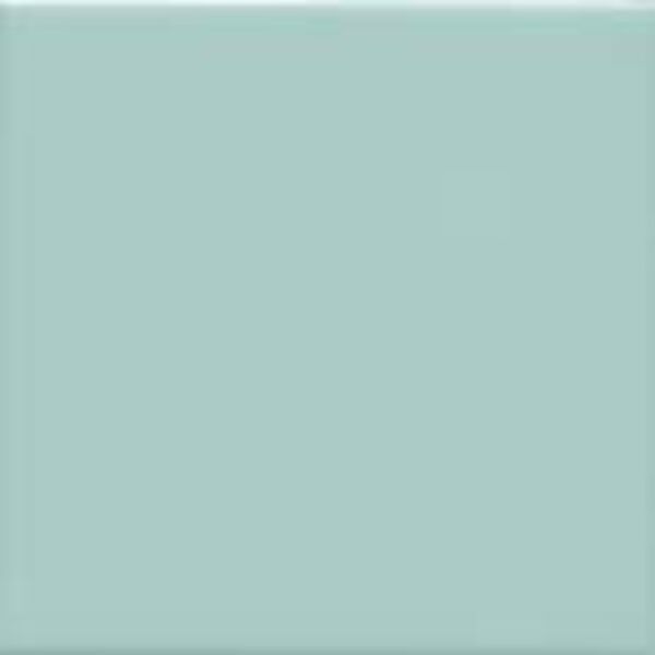 zdjęcie fabresa unicolor verde mar brillo płytka ścienna 15x15 