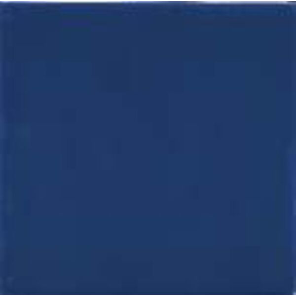 zdjęcie fabresa unicolor azul cobalto mate płytka ścienna 15x15 