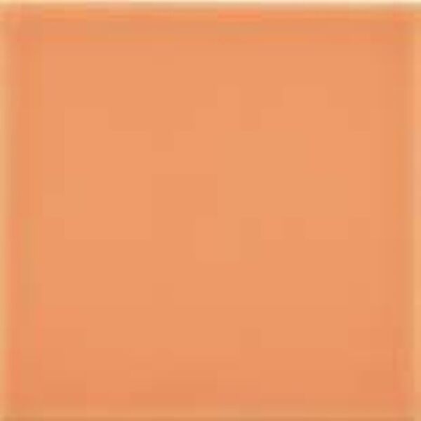 zdjęcie fabresa unicolor naranja mate płytka ścienna 20x20 