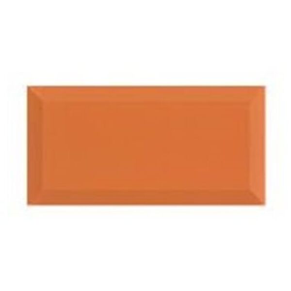 fabresa naranja biselado bx płytka ścienna 10x20 fabresa bevelled