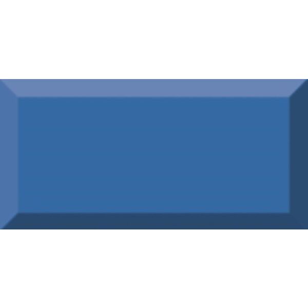 zdjęcie fabresa azul marino biselado bx płytka ścienna 10x20 