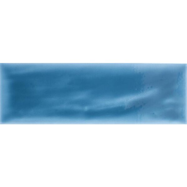zdjęcie fabresa aria blue brillo płytka ścienna 10x30 
