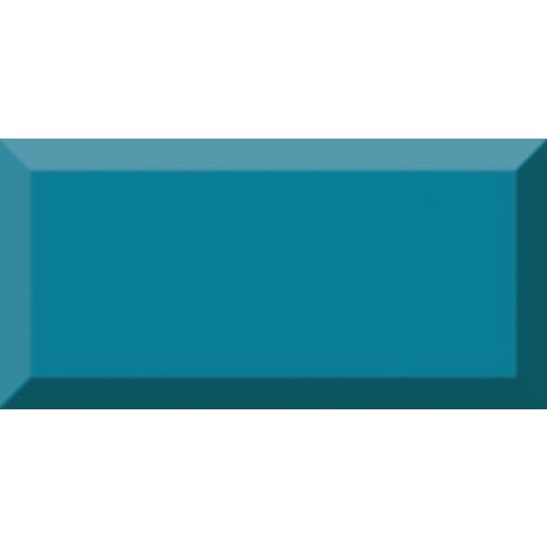 zdjęcie fabresa teal biselado bx płytka ścienna 10x20 