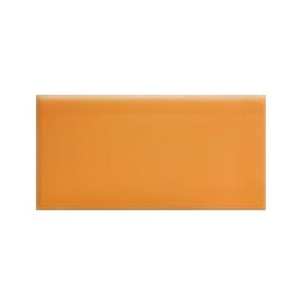 fabresa plaqueta naranja brillo płytka ścienna 10x20 płytki fabresa do kuchni na ścianę 10x20 o grubości od 8 do 10 mm