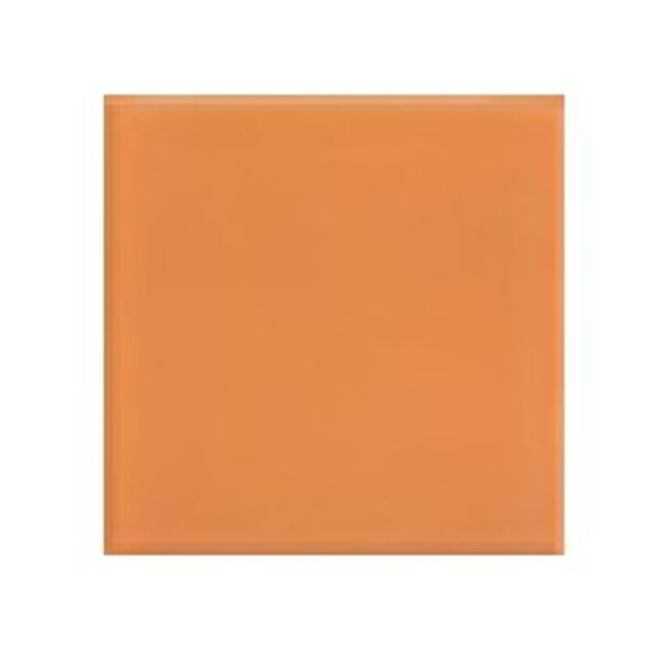 fabresa unicolor naranja brillo płytka ścienna 20x20 płytki glazura do kuchni 20x20 błyszczące