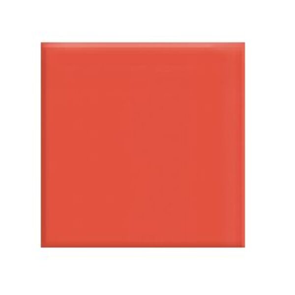 fabresa unicolor rojo mate płytka ścienna 15x15 płytki fabresa do łazienki 15x15 czerwone