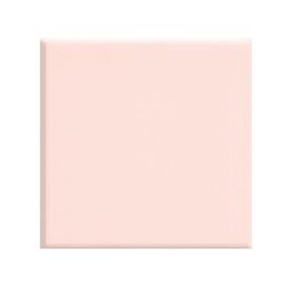 fabresa unicolor rosa brillo płytka ścienna 15x15 