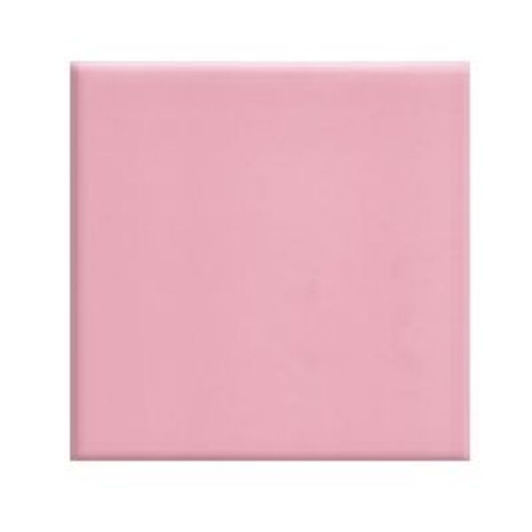 fabresa unicolor rosa palo brillo płytka ścienna 15x15 