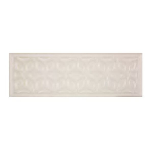 fabresa vermont jasmine cream chester dekor 10x30 płytki fabresa glazura 10x30 strukturalne