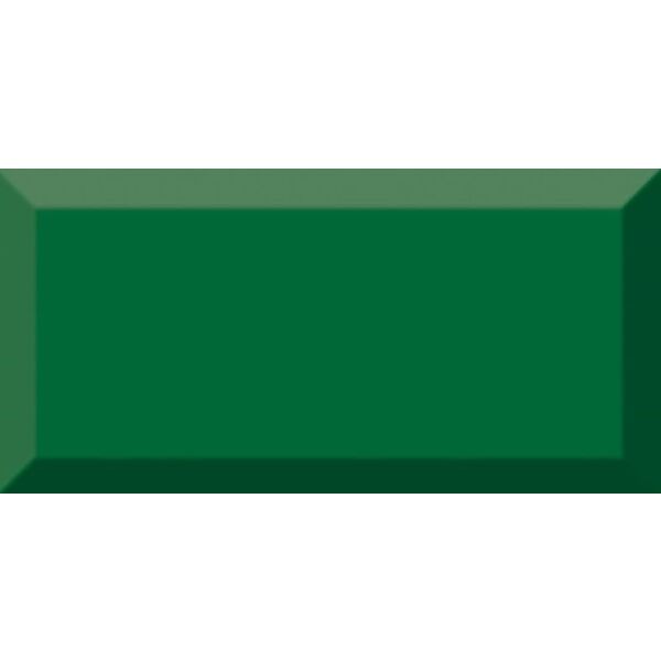 zdjęcie fabresa verde botella biselado bx płytka ścienna 10x20 