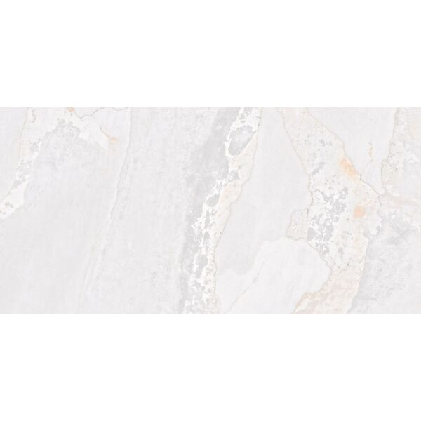 fanal planet white metal soft gres rektyfikowany 60x120 płytki gres do salonu rektyfikowane metalizowane