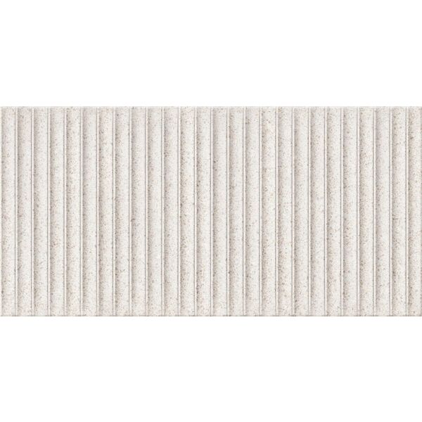Gayafores Deco Marmetta Cream Fres 45x90 - beżowa płytka dekoracyjna z efektem 3d do łazienki i kuchni
